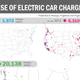 Illustration for article titled How Many Electric Car Charging Stations Are Actually Out There?